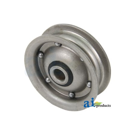 A & I Products Pulley, Idler Assembly 3.5" x3.5" x1.2" A-P6361